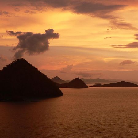 Waecicu Eden Beach Hotel Labuan Bajo Rom bilde