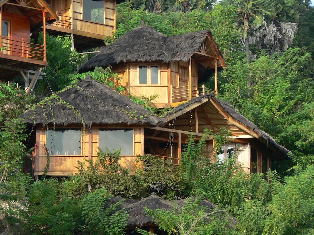 Waecicu Eden Beach Hotel Labuan Bajo Rom bilde