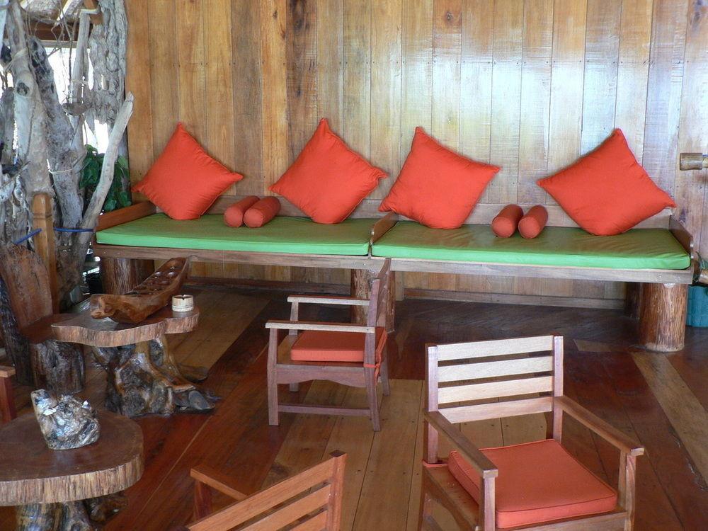 Waecicu Eden Beach Hotel Labuan Bajo Eksteriør bilde