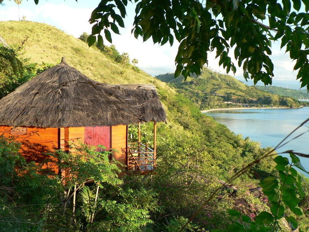 Waecicu Eden Beach Hotel Labuan Bajo Eksteriør bilde