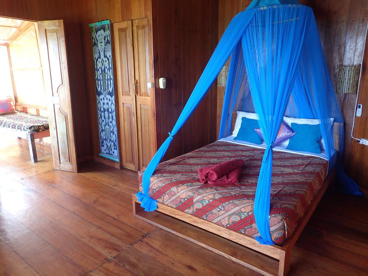 Waecicu Eden Beach Hotel Labuan Bajo Eksteriør bilde
