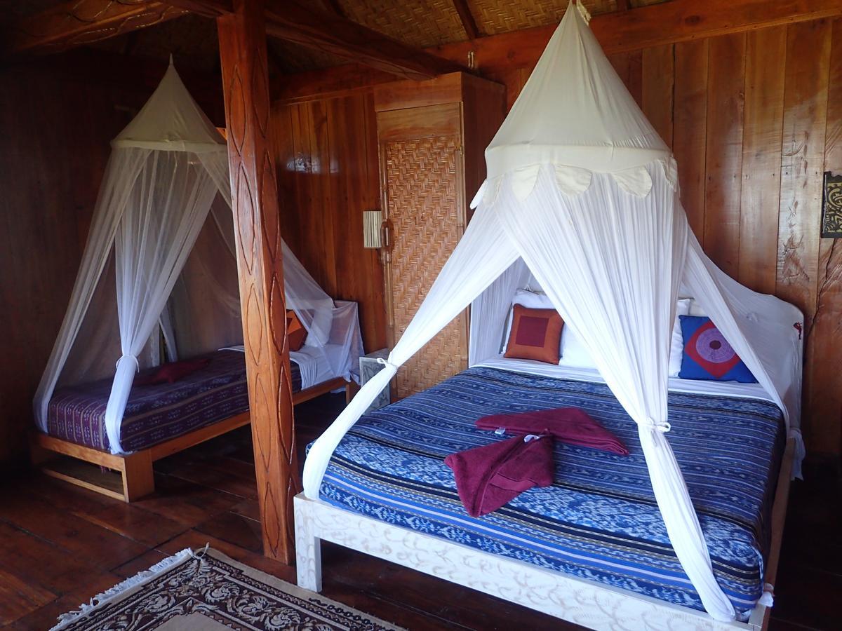 Waecicu Eden Beach Hotel Labuan Bajo Eksteriør bilde
