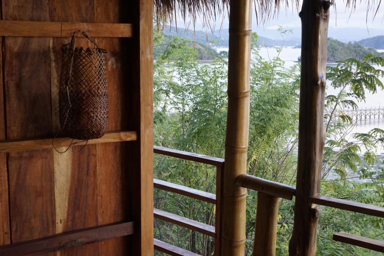 Waecicu Eden Beach Hotel Labuan Bajo Eksteriør bilde