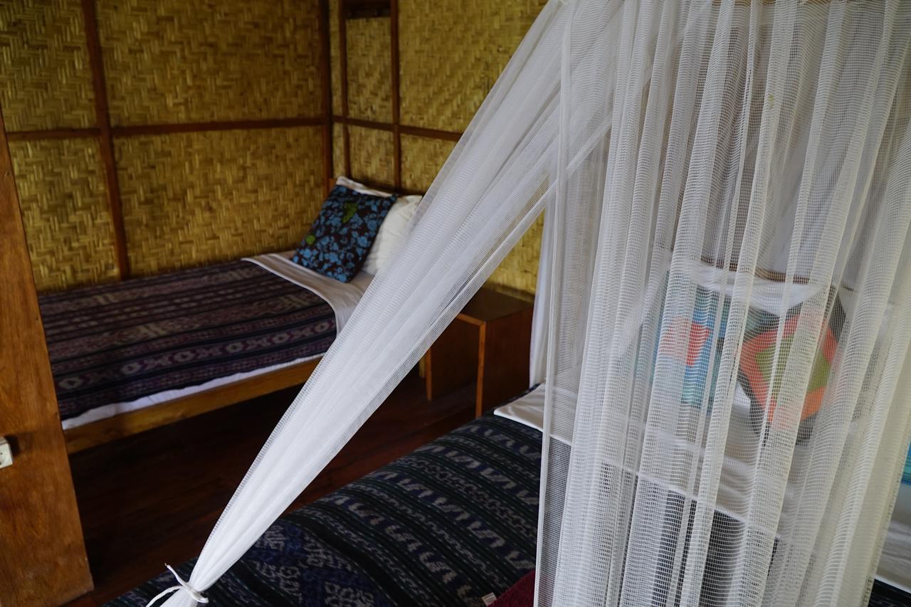 Waecicu Eden Beach Hotel Labuan Bajo Eksteriør bilde
