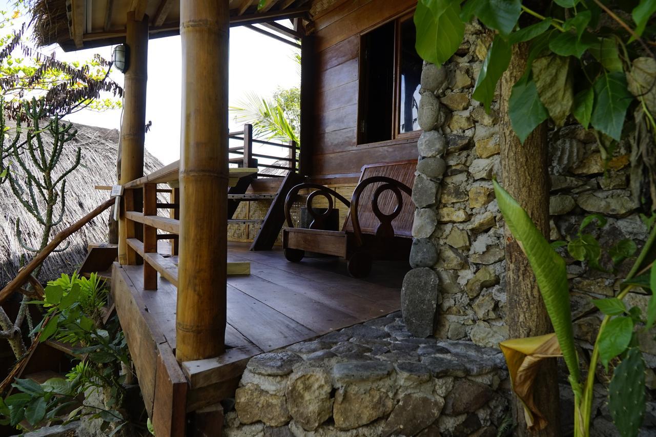 Waecicu Eden Beach Hotel Labuan Bajo Eksteriør bilde