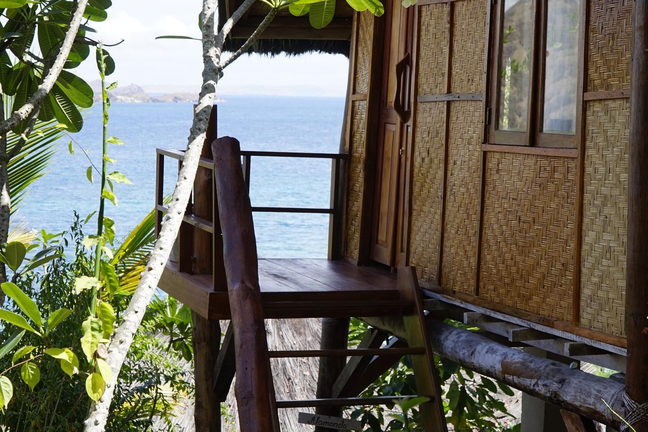 Waecicu Eden Beach Hotel Labuan Bajo Eksteriør bilde