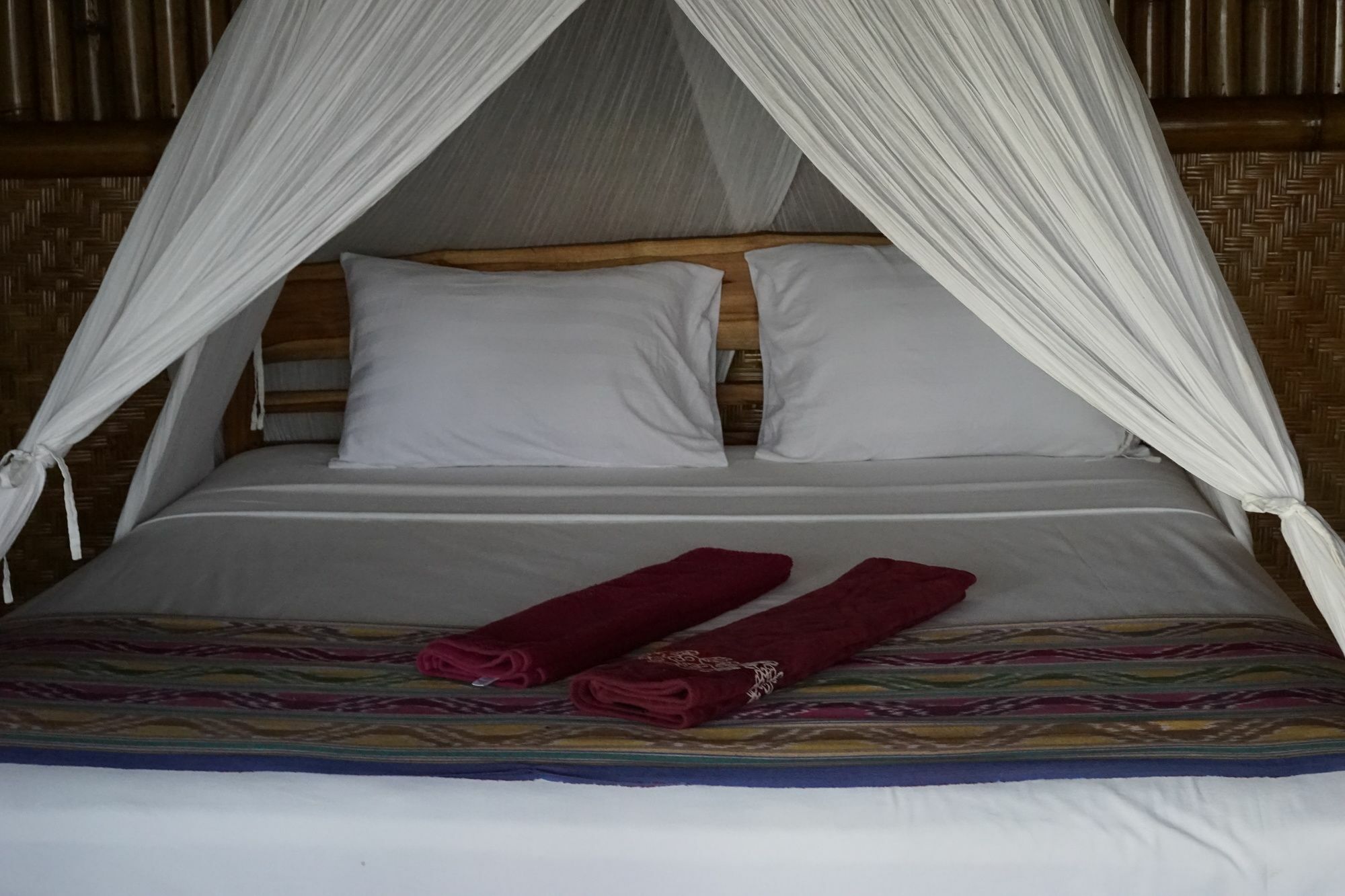 Waecicu Eden Beach Hotel Labuan Bajo Eksteriør bilde