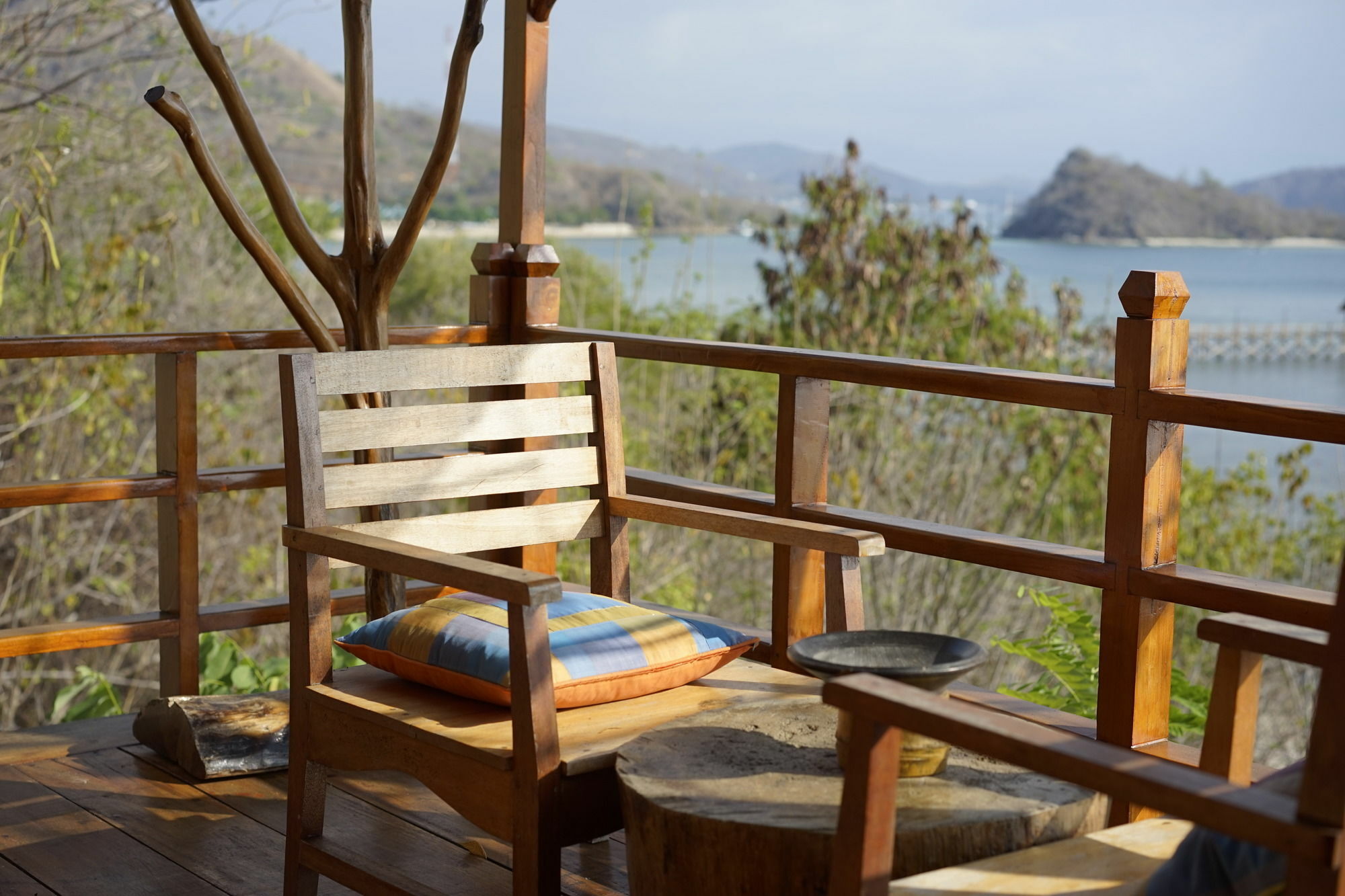 Waecicu Eden Beach Hotel Labuan Bajo Eksteriør bilde