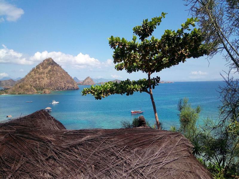 Waecicu Eden Beach Hotel Labuan Bajo Eksteriør bilde
