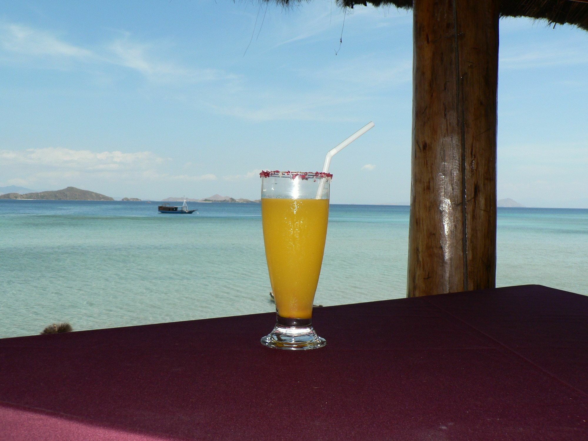Waecicu Eden Beach Hotel Labuan Bajo Eksteriør bilde