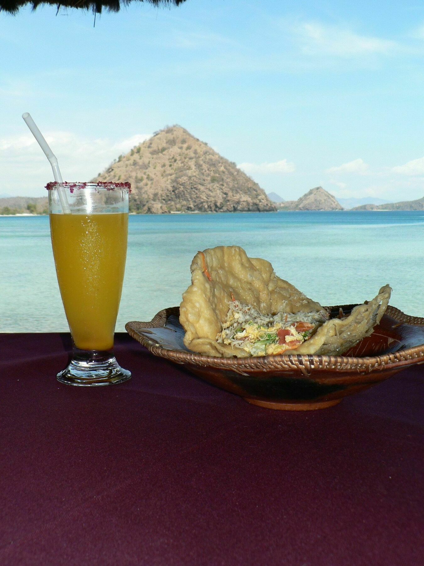 Waecicu Eden Beach Hotel Labuan Bajo Eksteriør bilde
