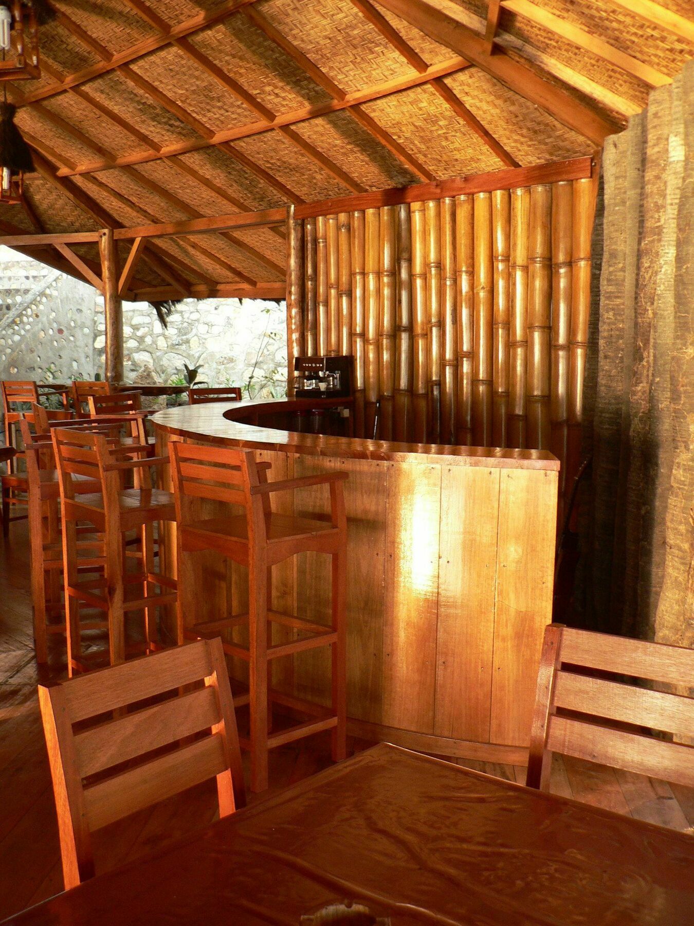 Waecicu Eden Beach Hotel Labuan Bajo Eksteriør bilde
