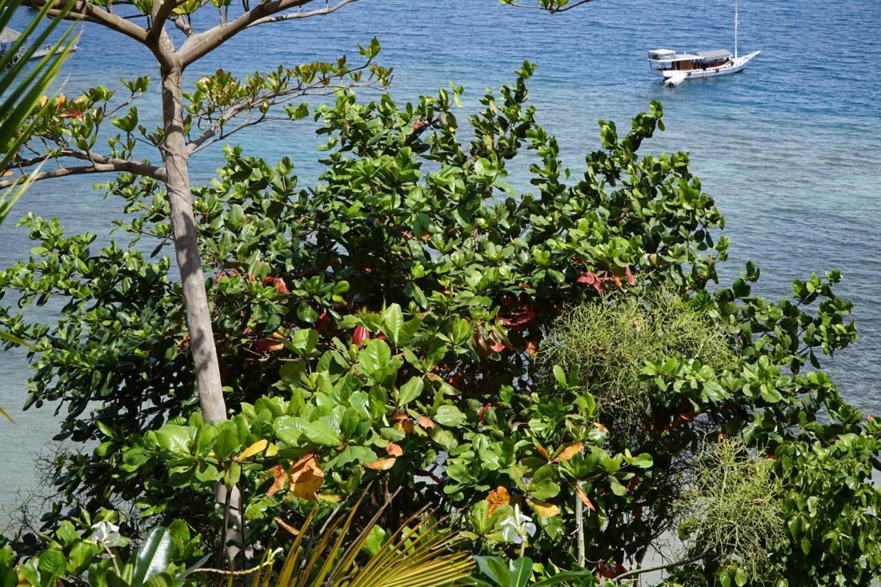 Waecicu Eden Beach Hotel Labuan Bajo Eksteriør bilde